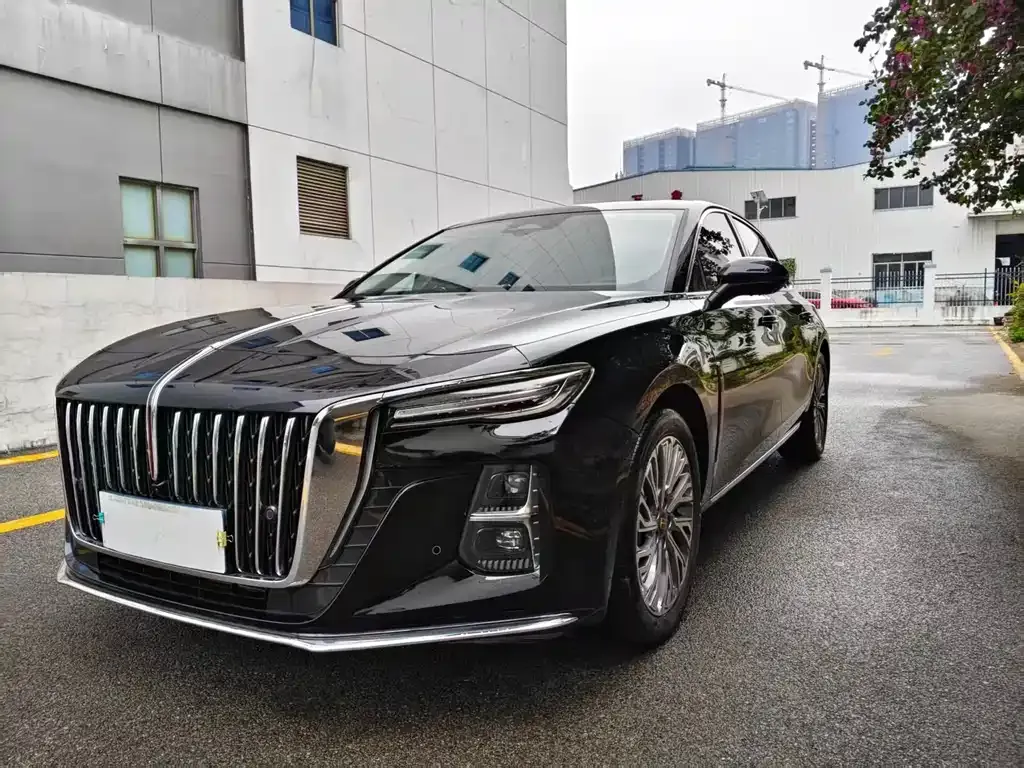 Hongqi H5 2023 из CN, фото 1