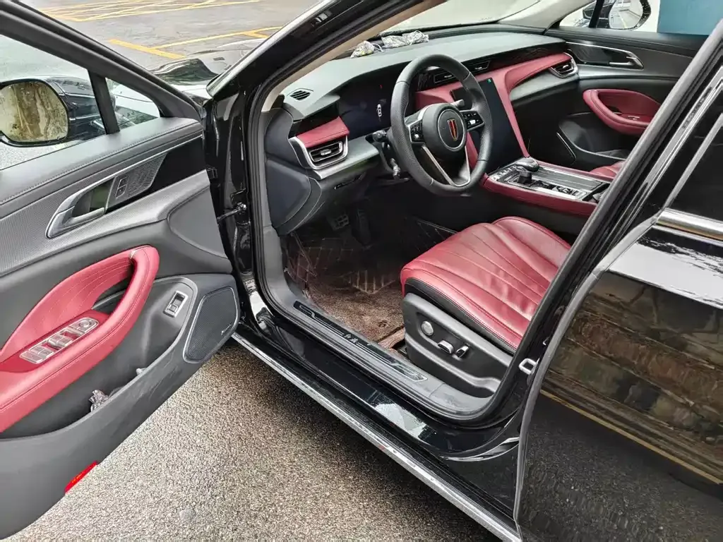 Hongqi H5 2023 из CN, фото 4