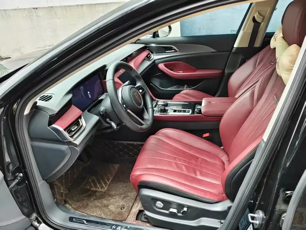 Hongqi H5 2023 из CN, фото 6