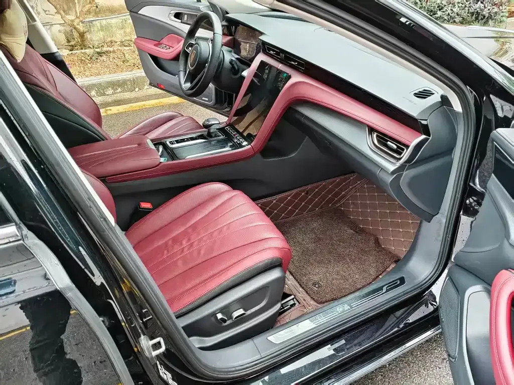 Hongqi H5 2023 из CN, фото 9