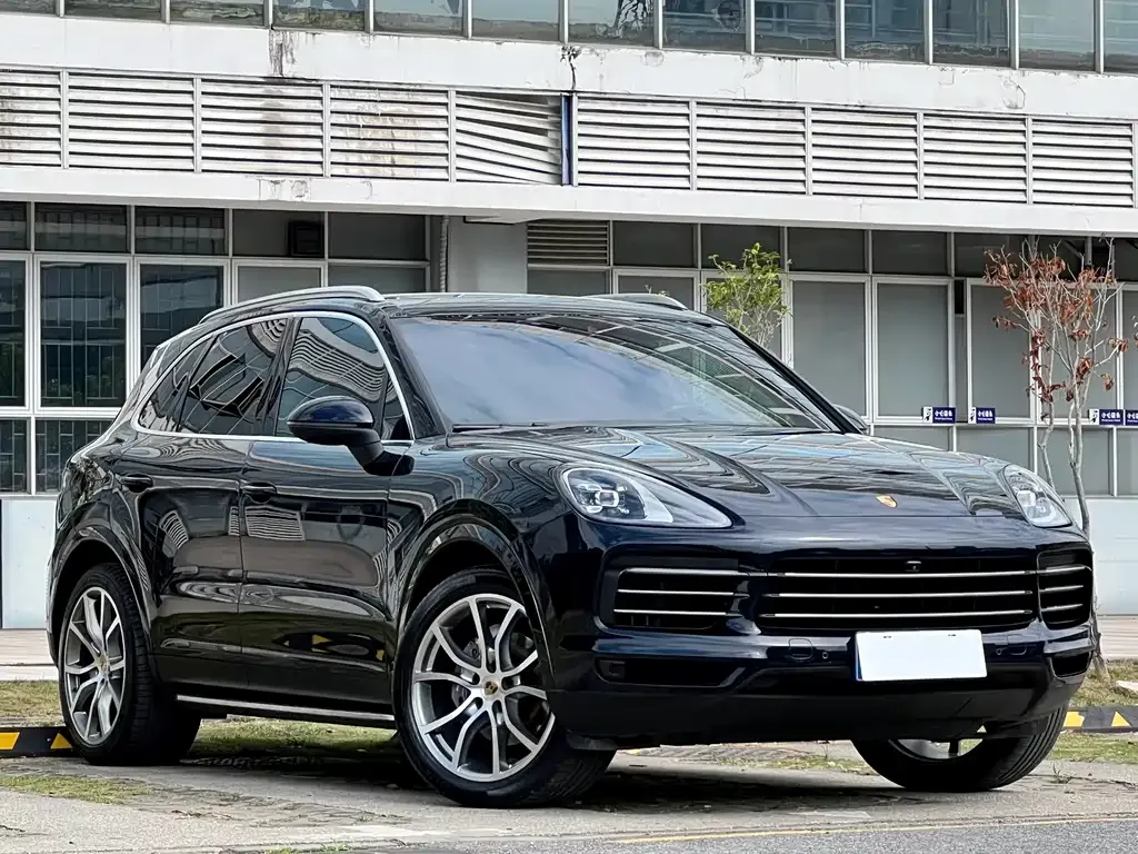 Porsche Cayenne — фото 3