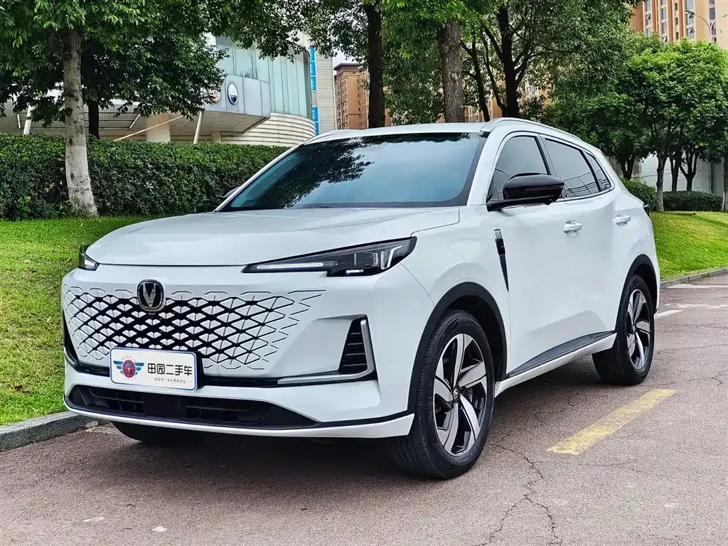 Changan CS55PLUS 2024 из CN, фото 1