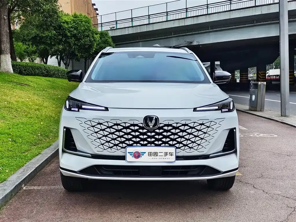 Changan CS55PLUS 2024 из CN, фото 2