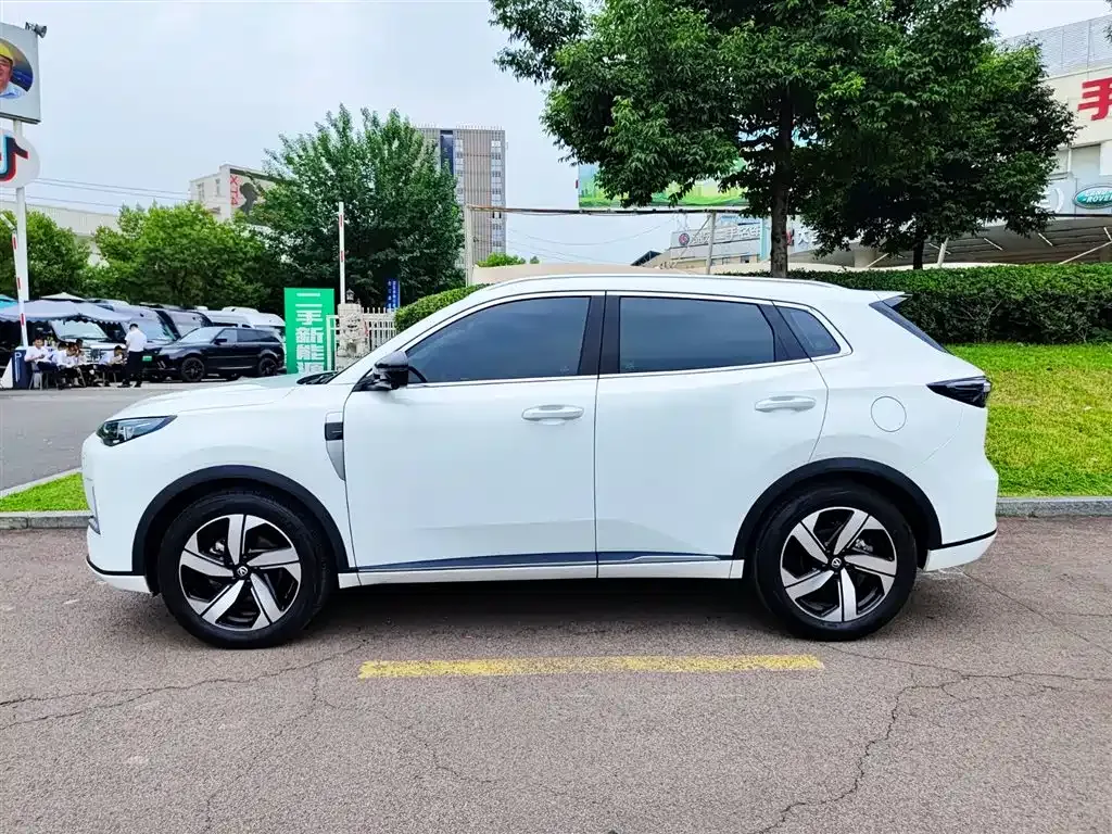 Changan CS55PLUS 2024 из CN, фото 3