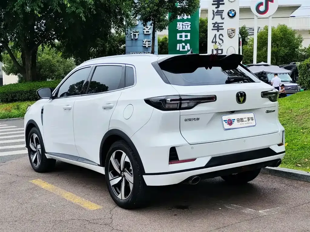 Changan CS55PLUS 2024 из CN, фото 4