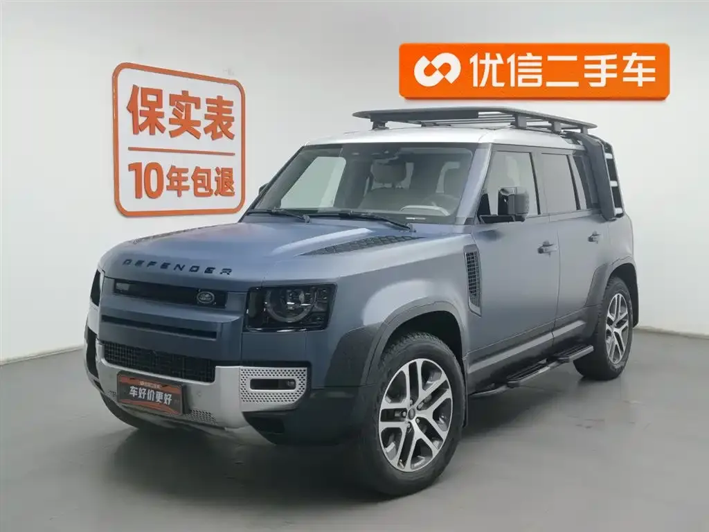 Land Rover Defender 2021 из CN, фото 1