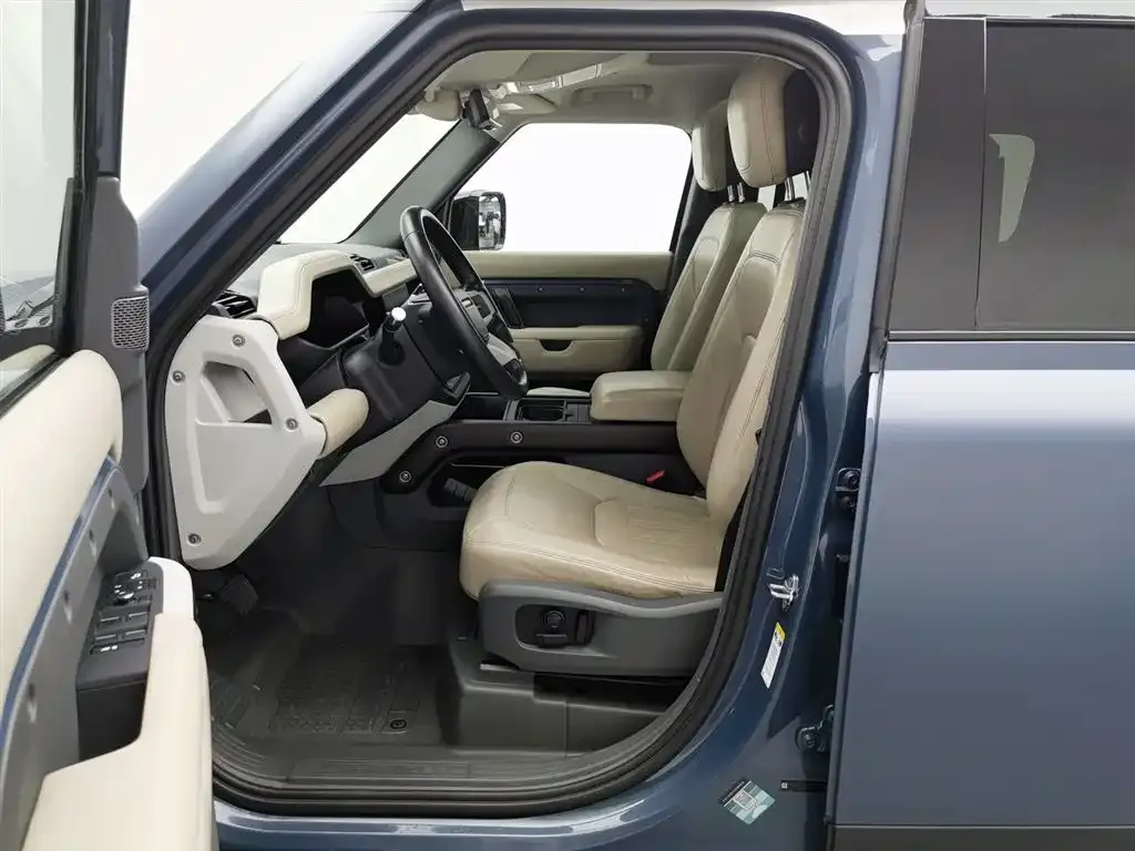 Land Rover Defender 2021 из CN, фото 10