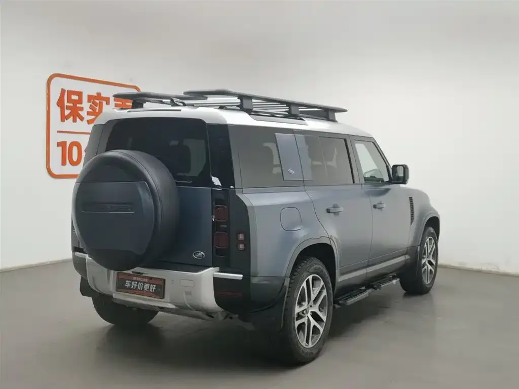 Land Rover Defender 2021 из CN, фото 2