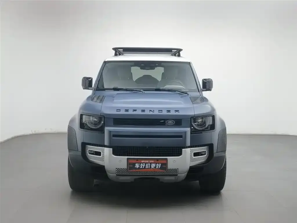 Land Rover Defender 2021 из CN, фото 3