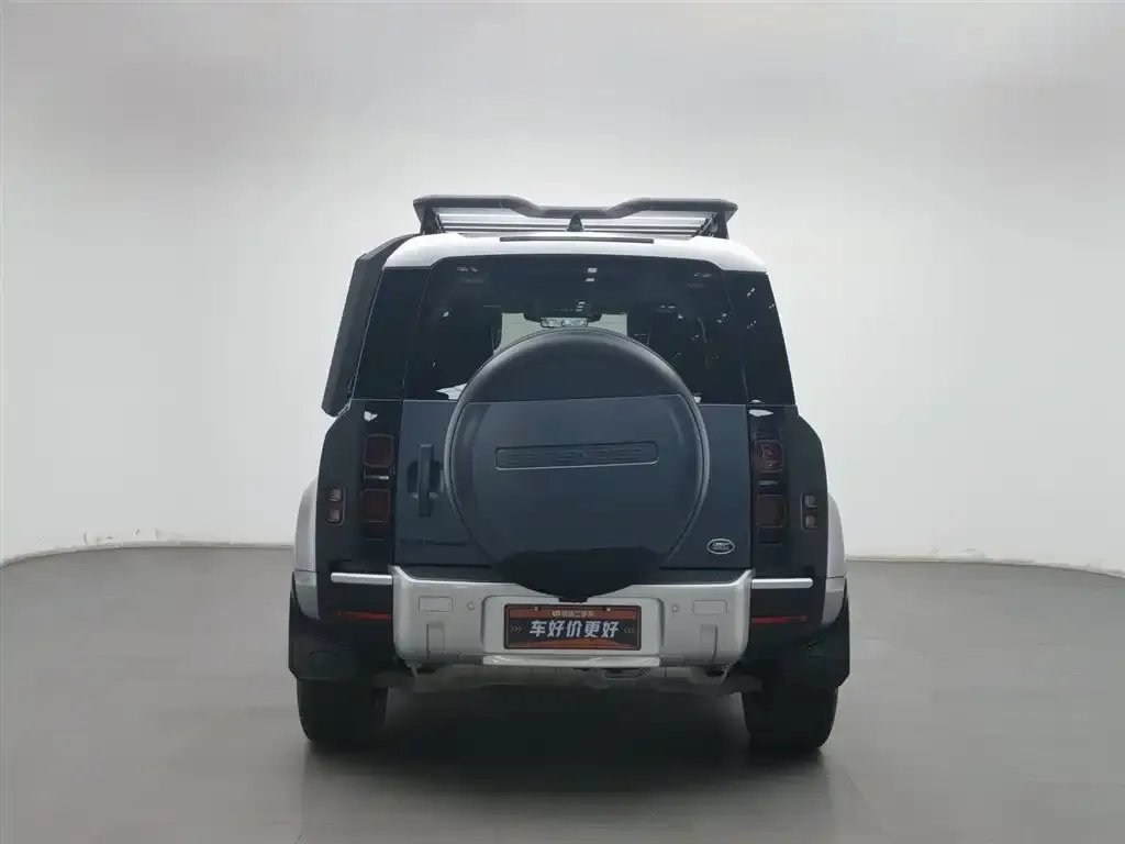 Land Rover Defender 2021 из CN, фото 4