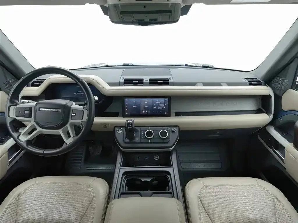 Land Rover Defender 2021 из CN, фото 5