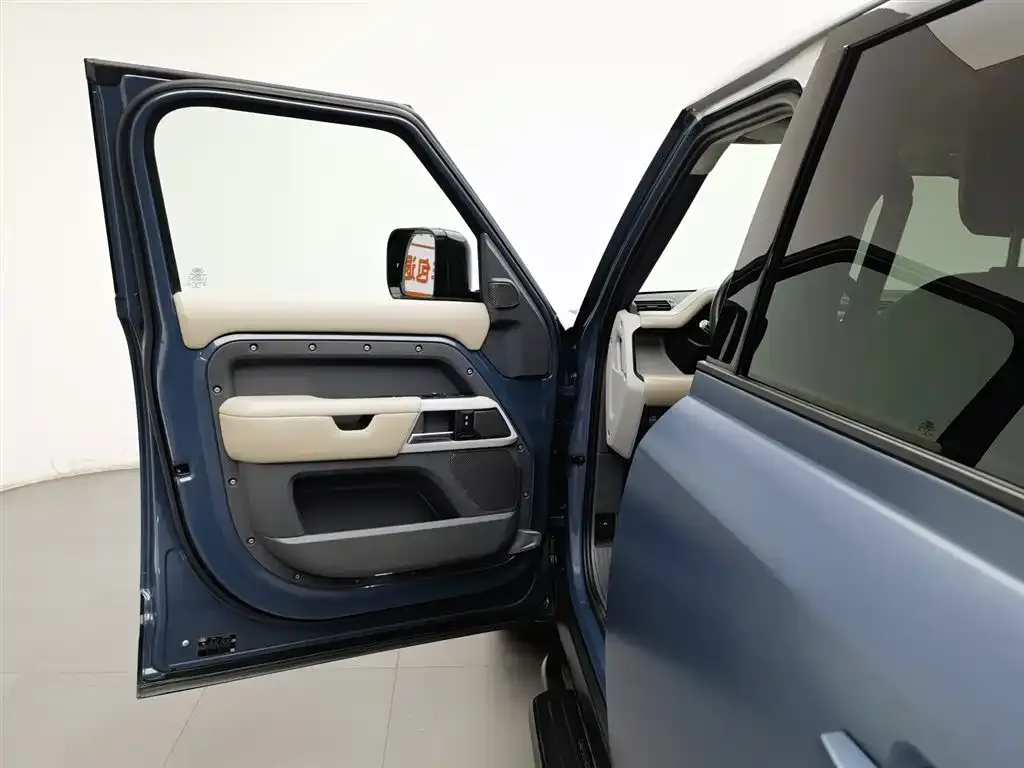 Land Rover Defender 2021 из CN, фото 8