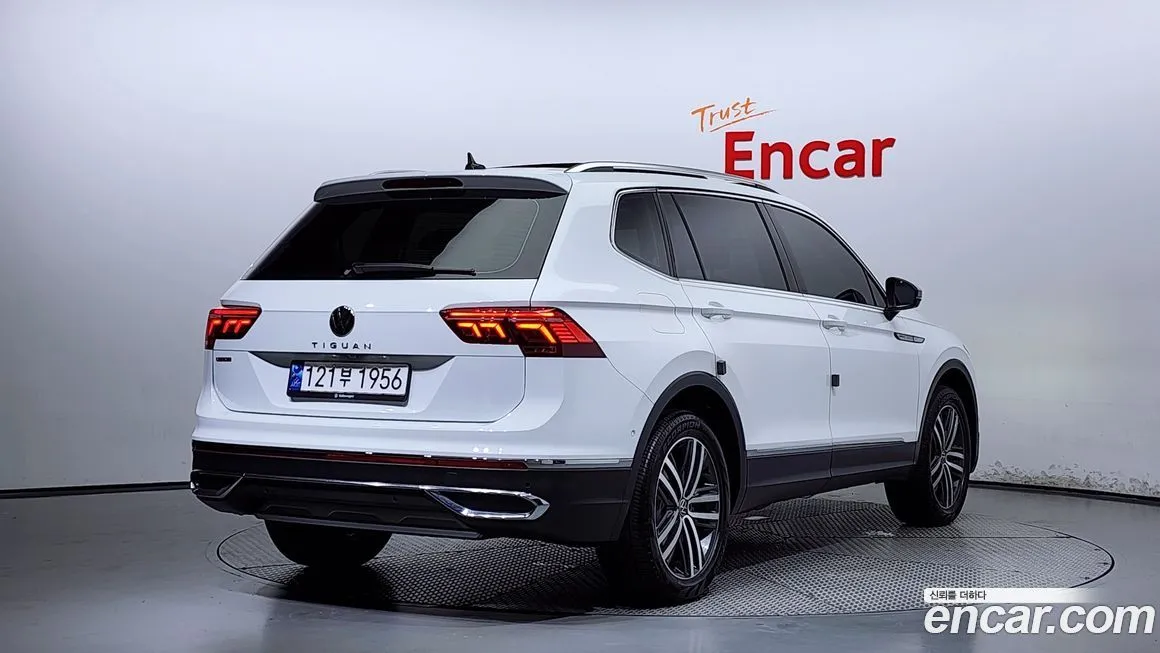 [object Object] Tiguan 2023 из KR, фото 2