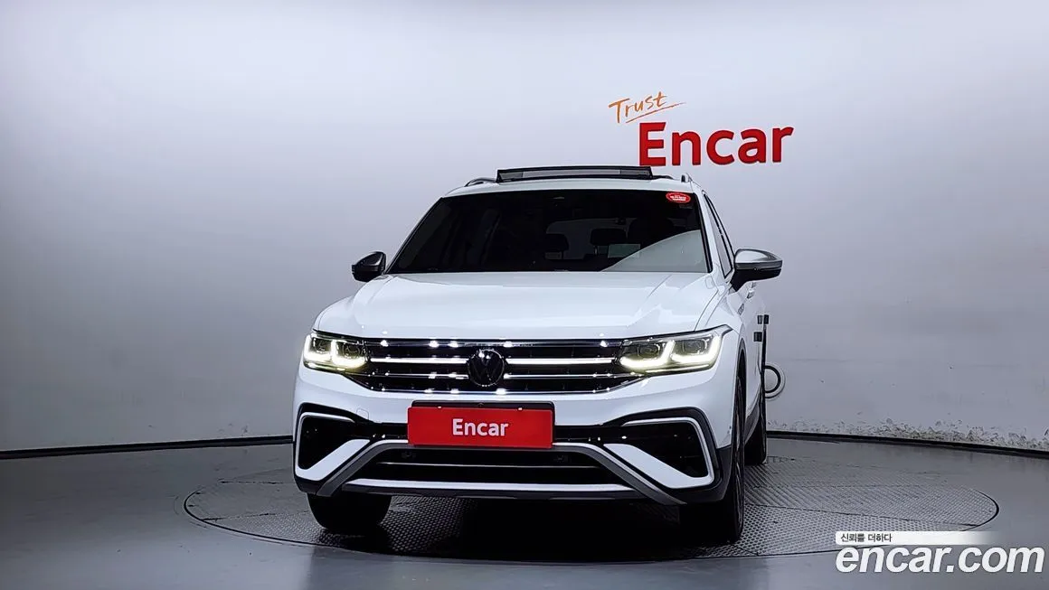 [object Object] Tiguan 2023 из KR, фото 3