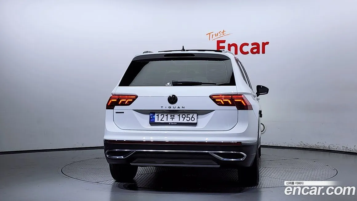 [object Object] Tiguan 2023 из KR, фото 4