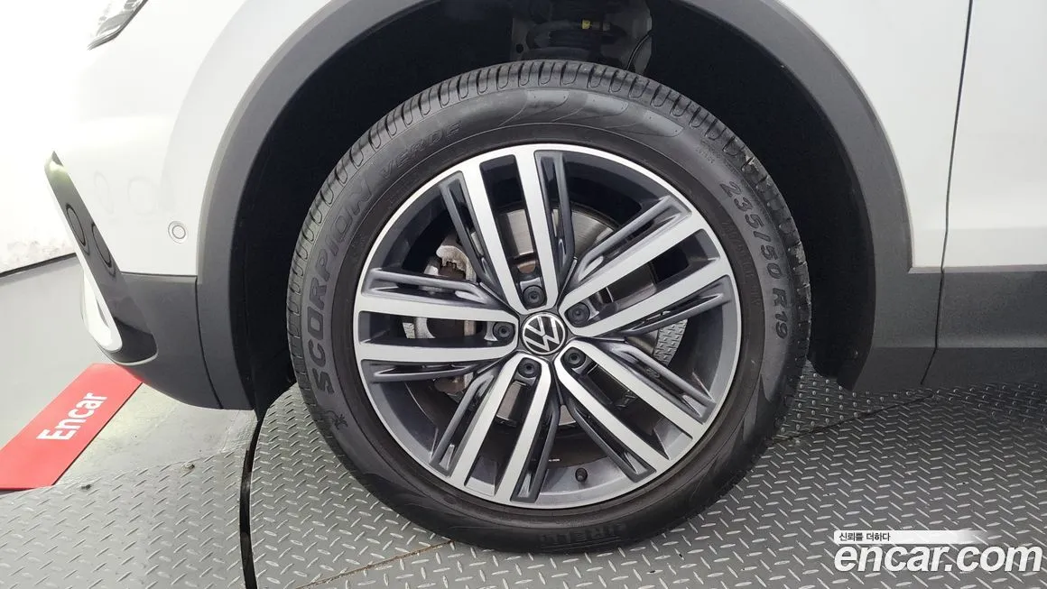 [object Object] Tiguan 2023 из KR, фото 5