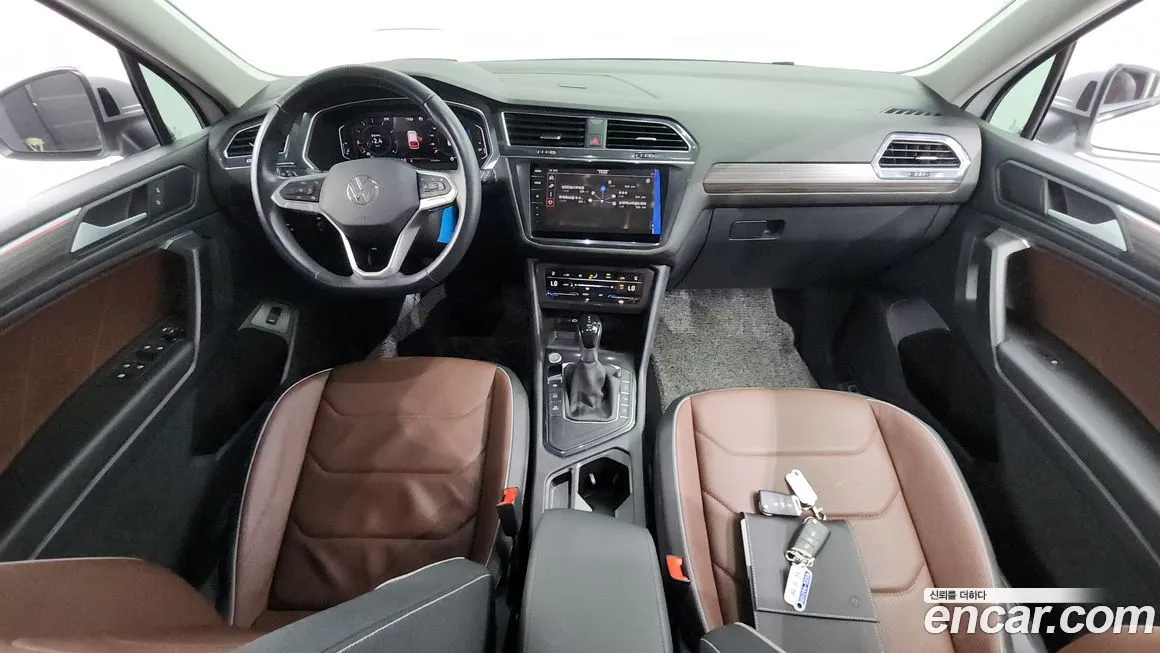 [object Object] Tiguan 2023 из KR, фото 7