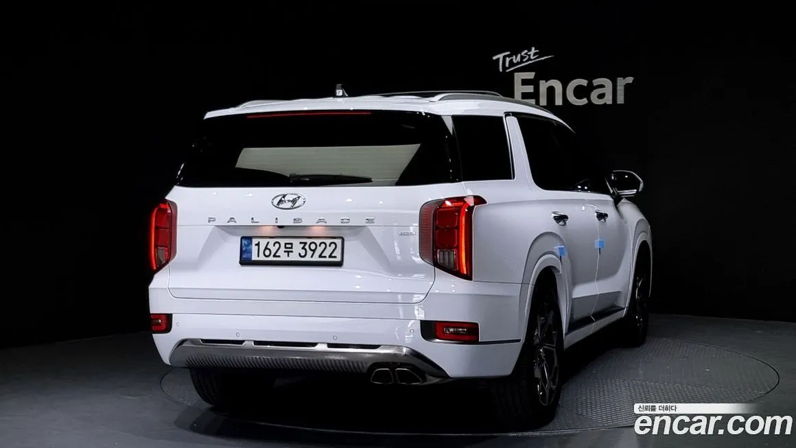 Hyundai Palisade — фото 2