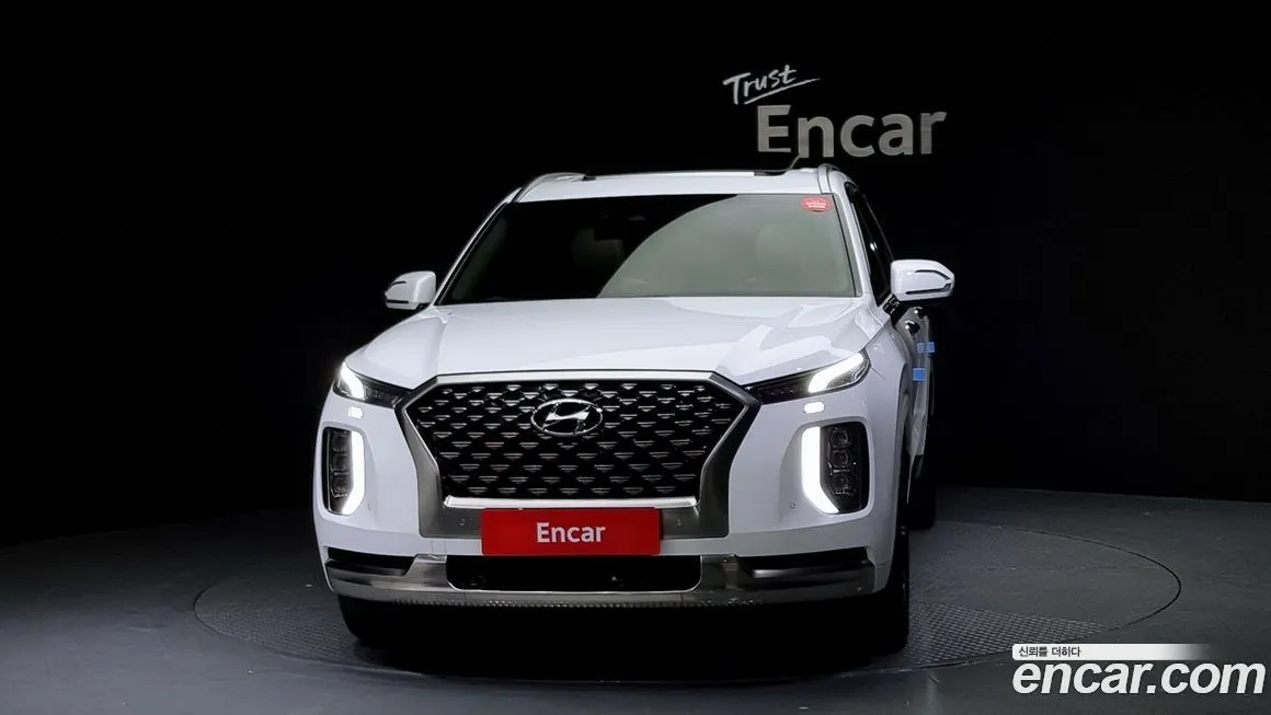 Hyundai Palisade — фото 3