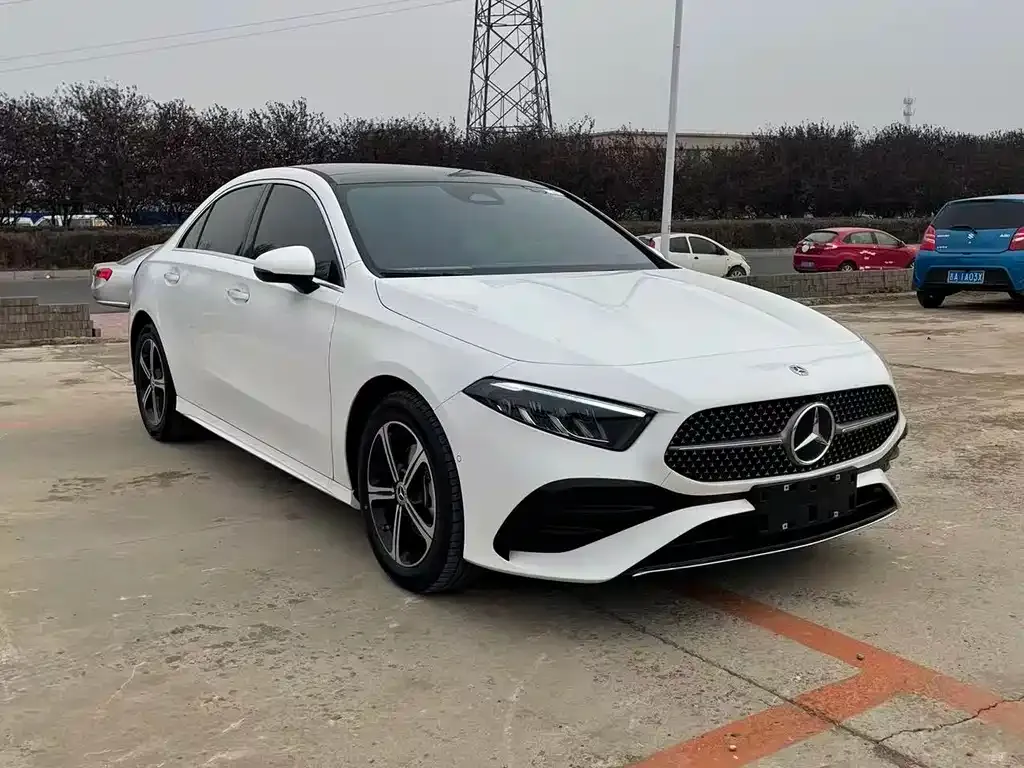 Mercedes-Benz A-Class — фото 3