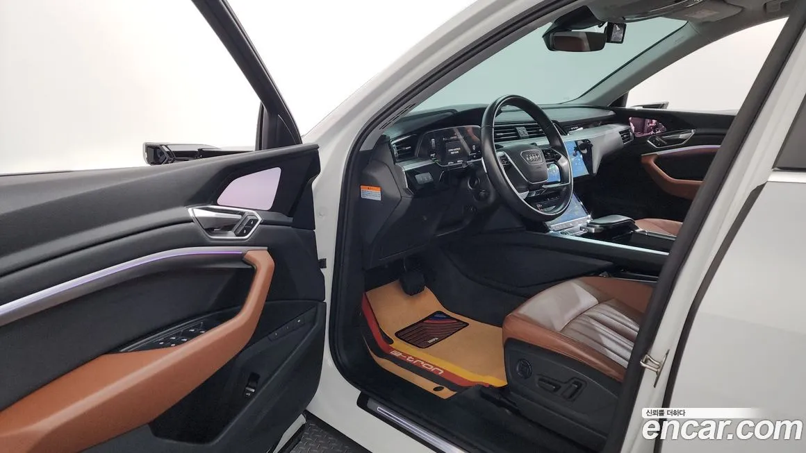 Audi e-tron 2021 из KR, фото 10