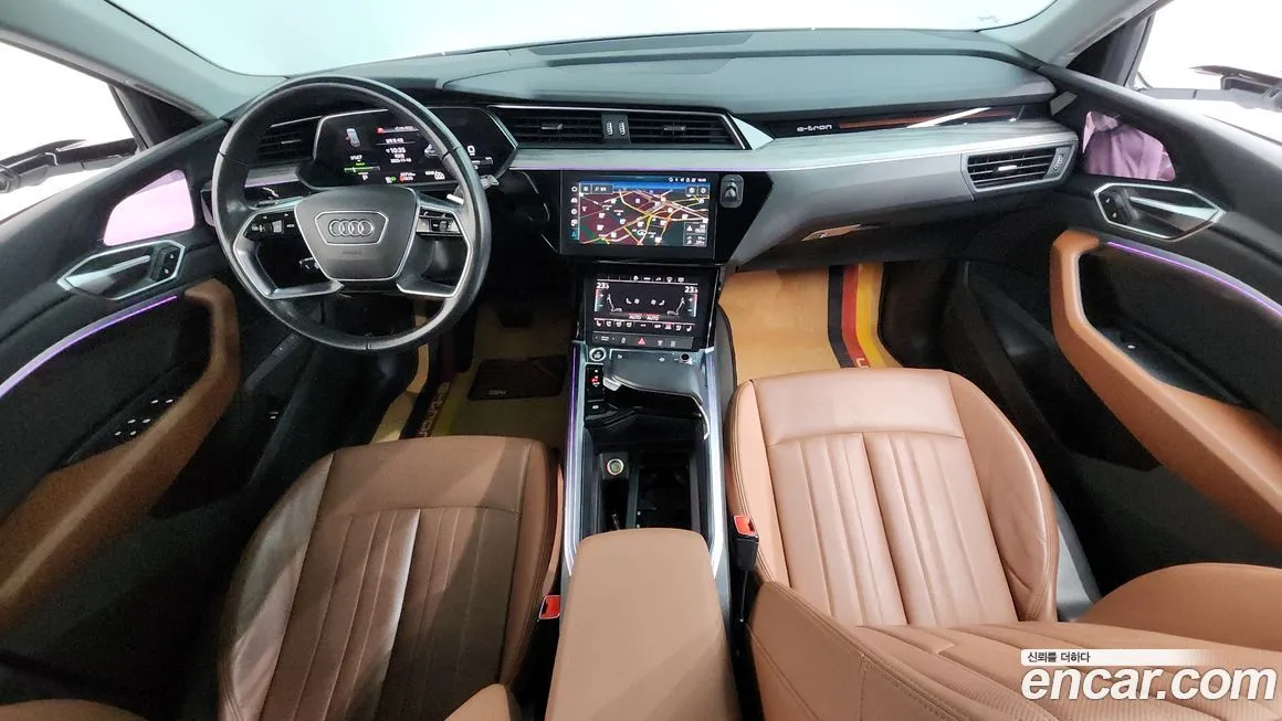 Audi e-tron 2021 из KR, фото 7