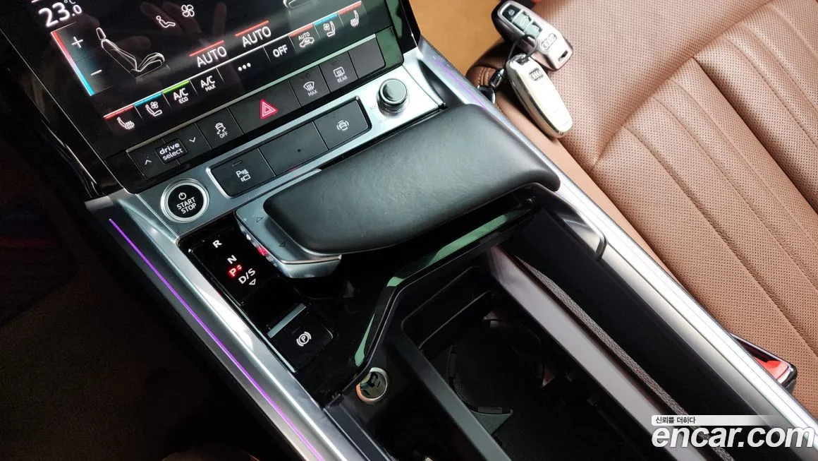 Audi e-tron 2021 из KR, фото 9