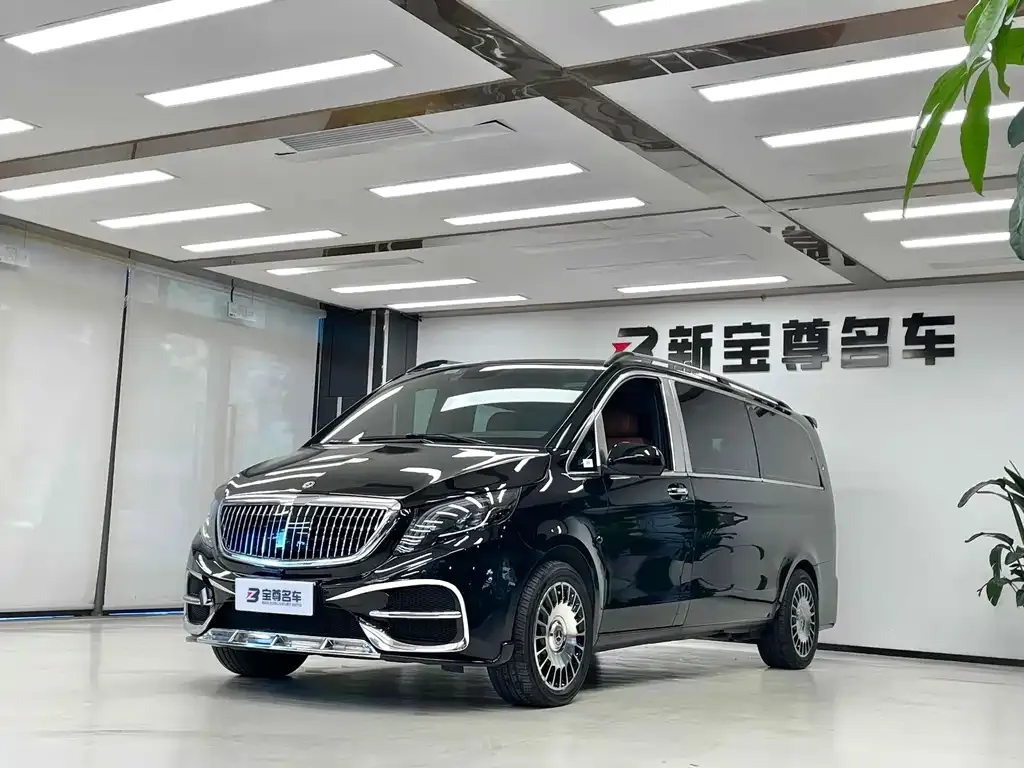 Mercedes-Benz Vito 2022 из CN, фото 1