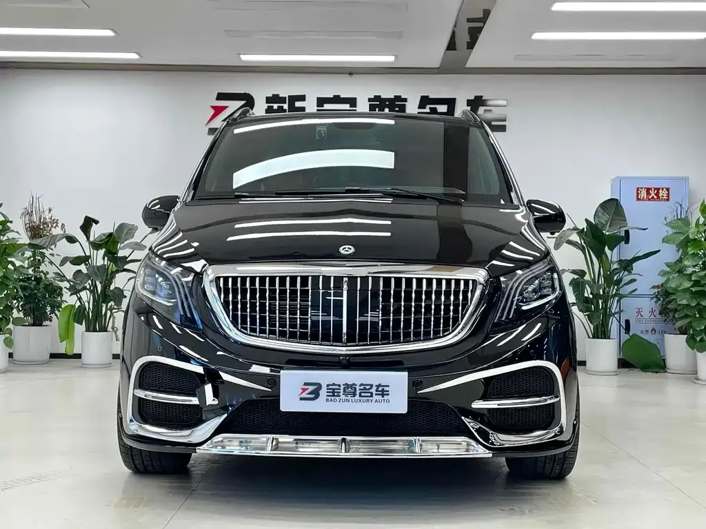 Mercedes-Benz Vito 2022 из CN, фото 2