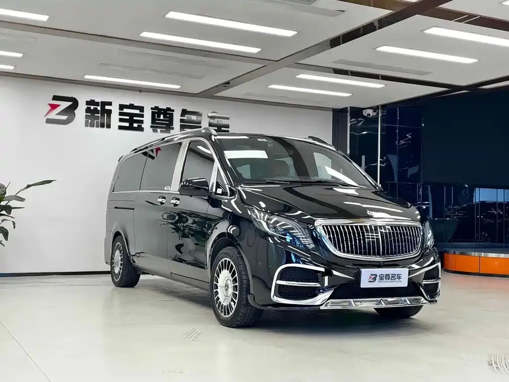 Mercedes-Benz Vito 2022 из CN, фото 3