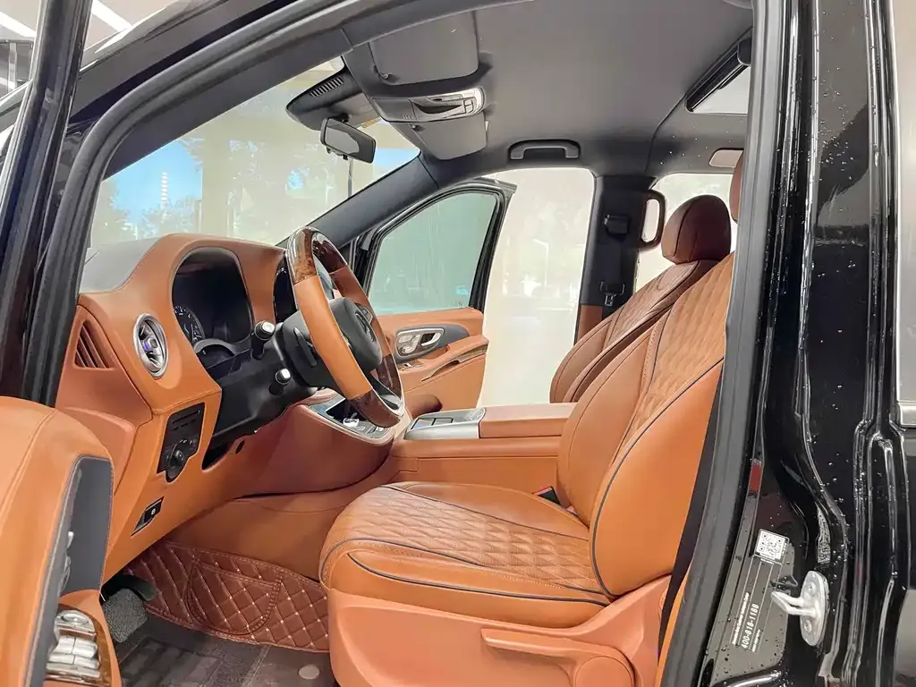 Mercedes-Benz Vito 2022 из CN, фото 4