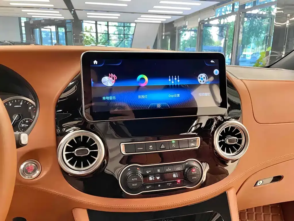 Mercedes-Benz Vito 2022 из CN, фото 8