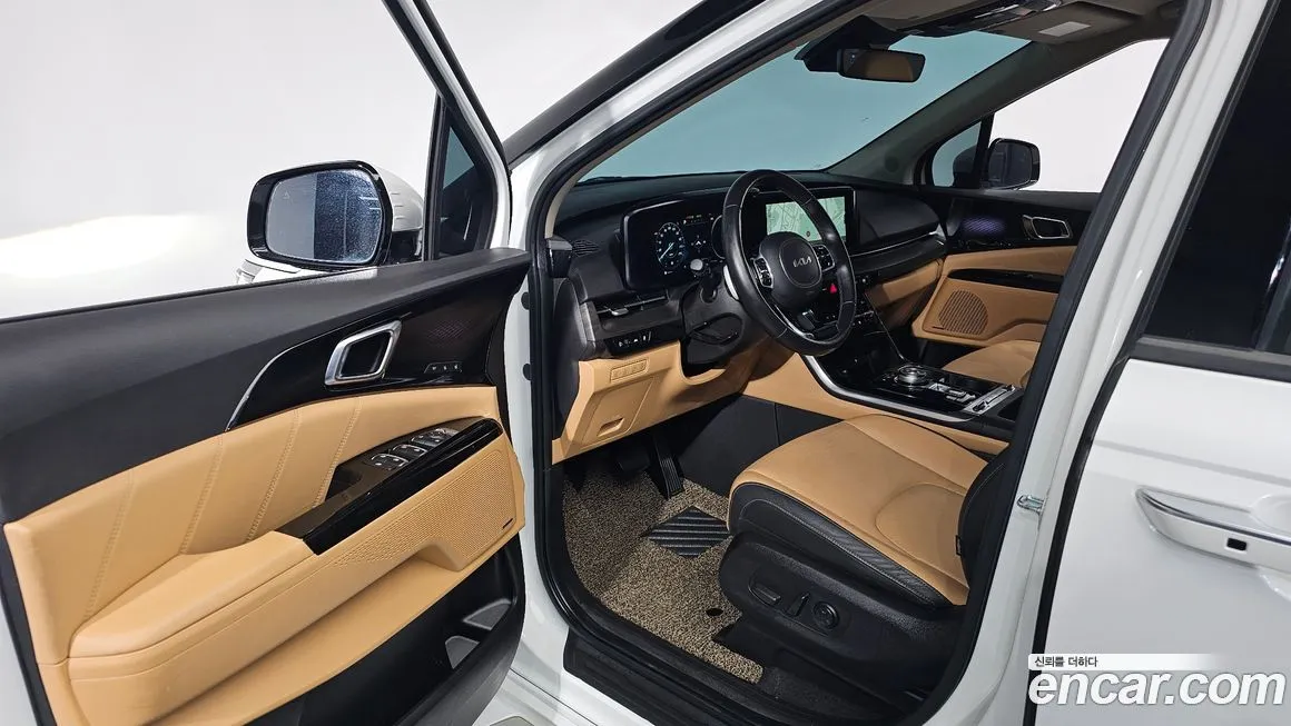 Kia Carnival 2023 из KR, фото 10