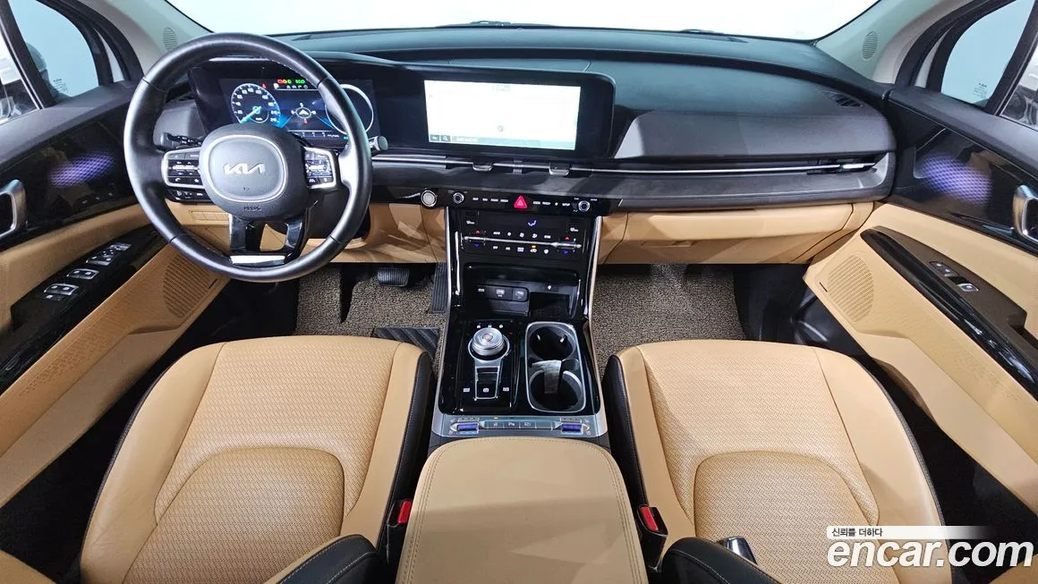 Kia Carnival 2023 из KR, фото 7