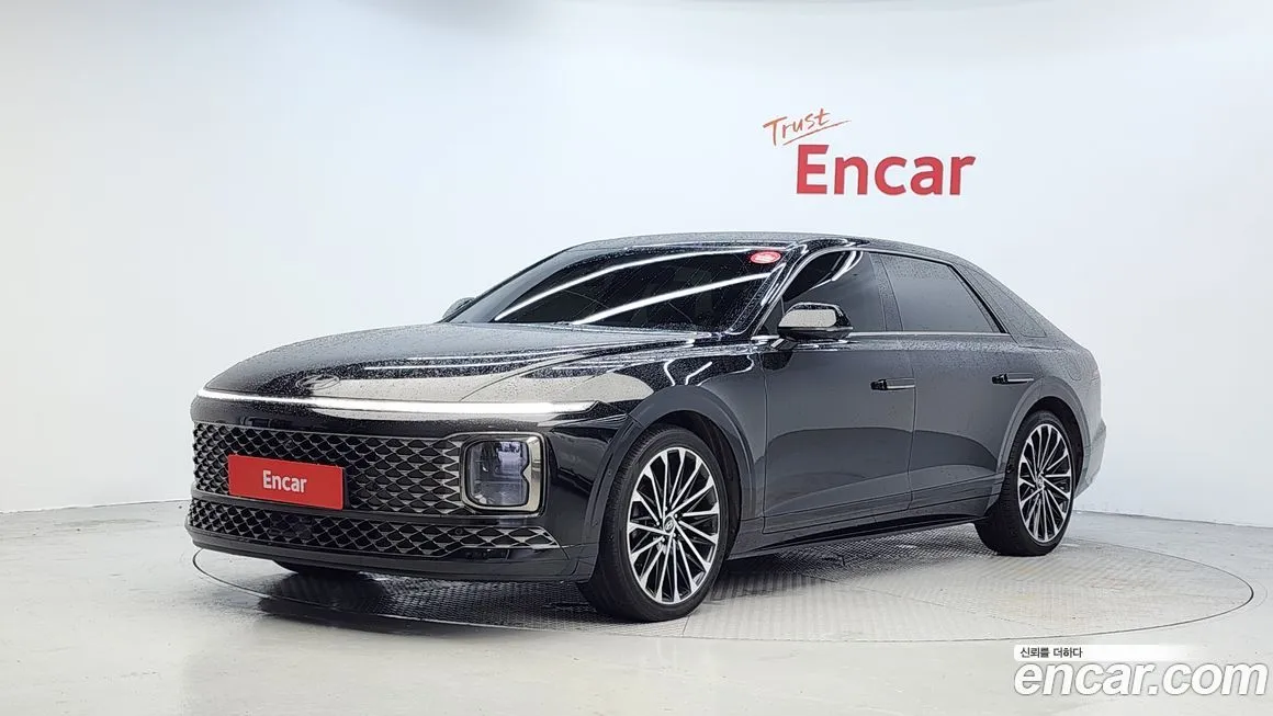 Hyundai Grandeur 2023 из KR, фото 1