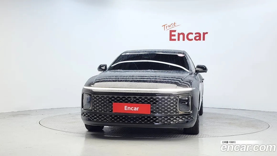 Hyundai Grandeur 2023 из KR, фото 3