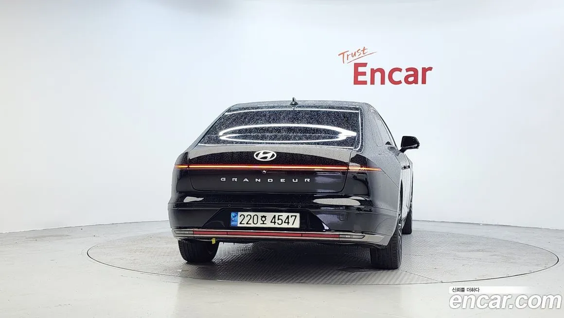 Hyundai Grandeur 2023 из KR, фото 4