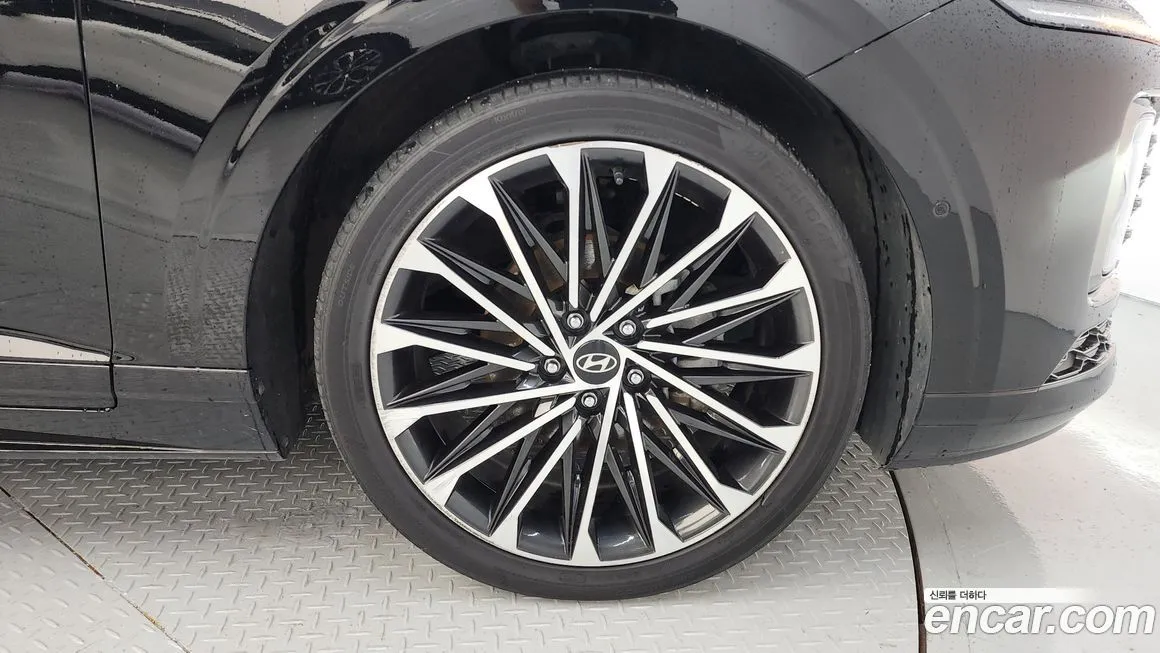 Hyundai Grandeur 2023 из KR, фото 5