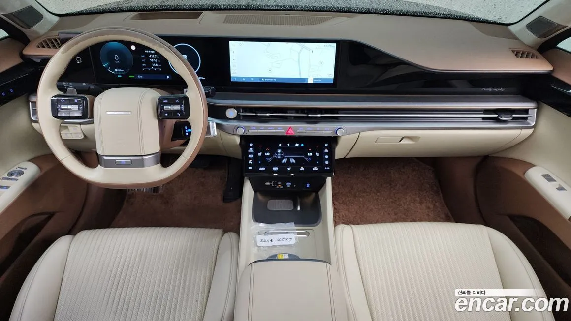 Hyundai Grandeur 2023 из KR, фото 7