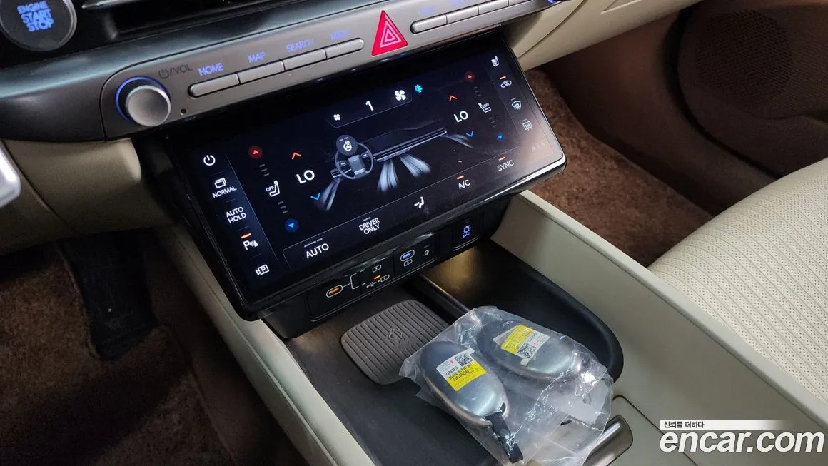 Hyundai Grandeur 2023 из KR, фото 9