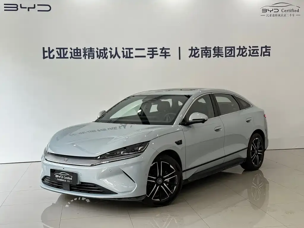 BYD Qin L — фото 1