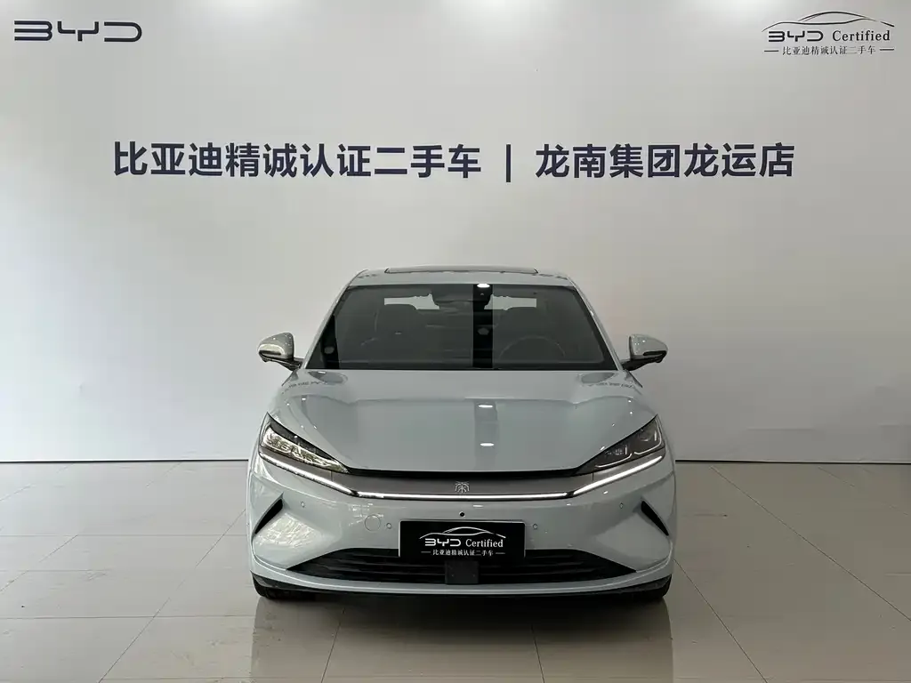 BYD Qin L — фото 2