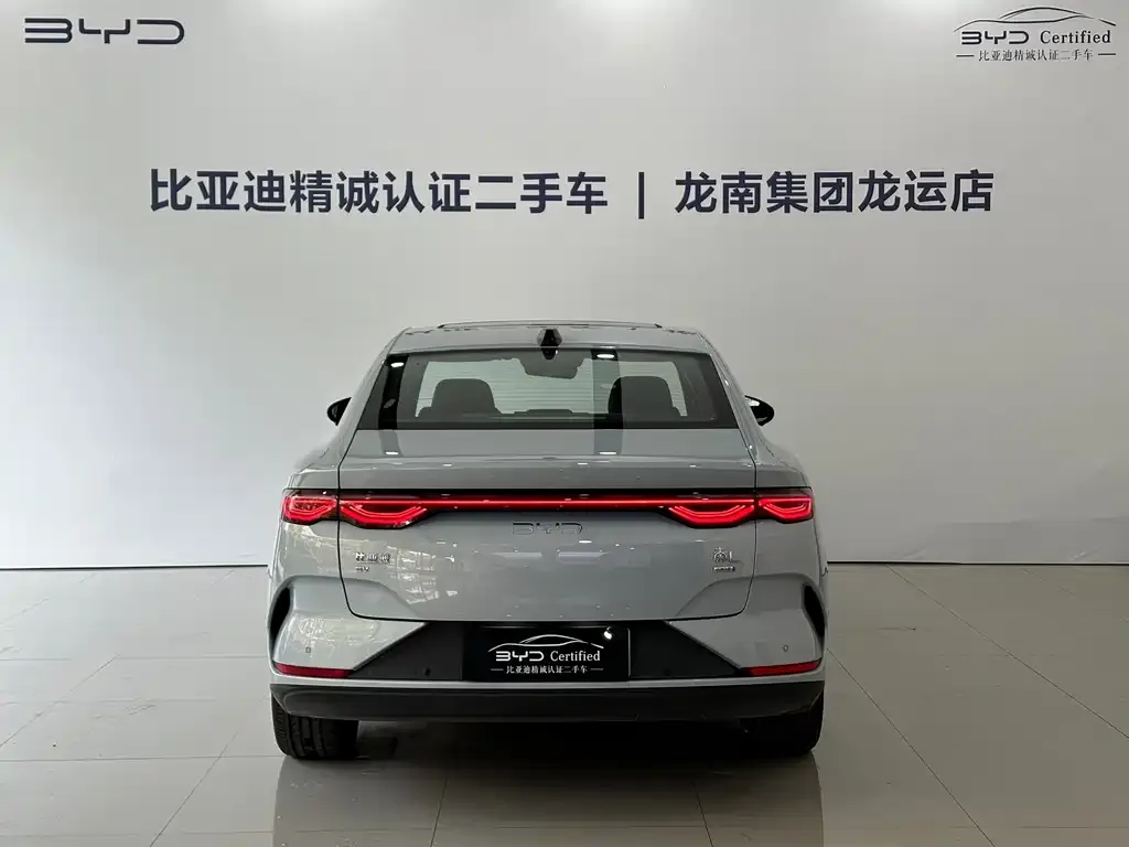 BYD Qin L — фото 5