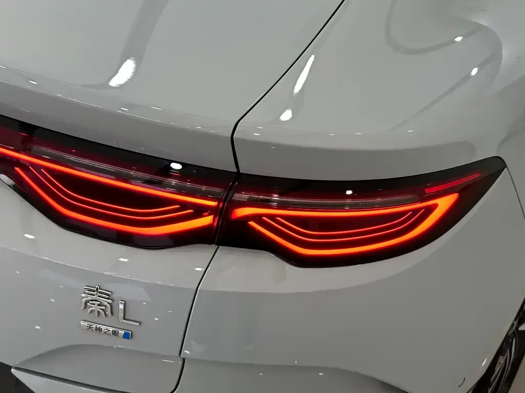 BYD Qin L — фото 6