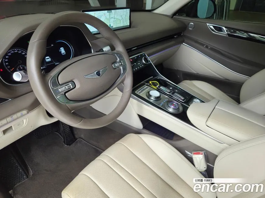 Genesis GV80 2023 из KR, фото 10