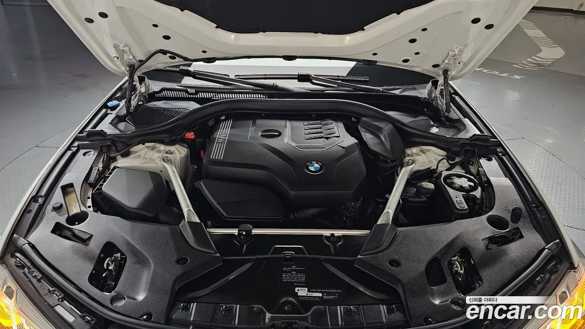 BMW 5-Series 2021 из KR, фото 6