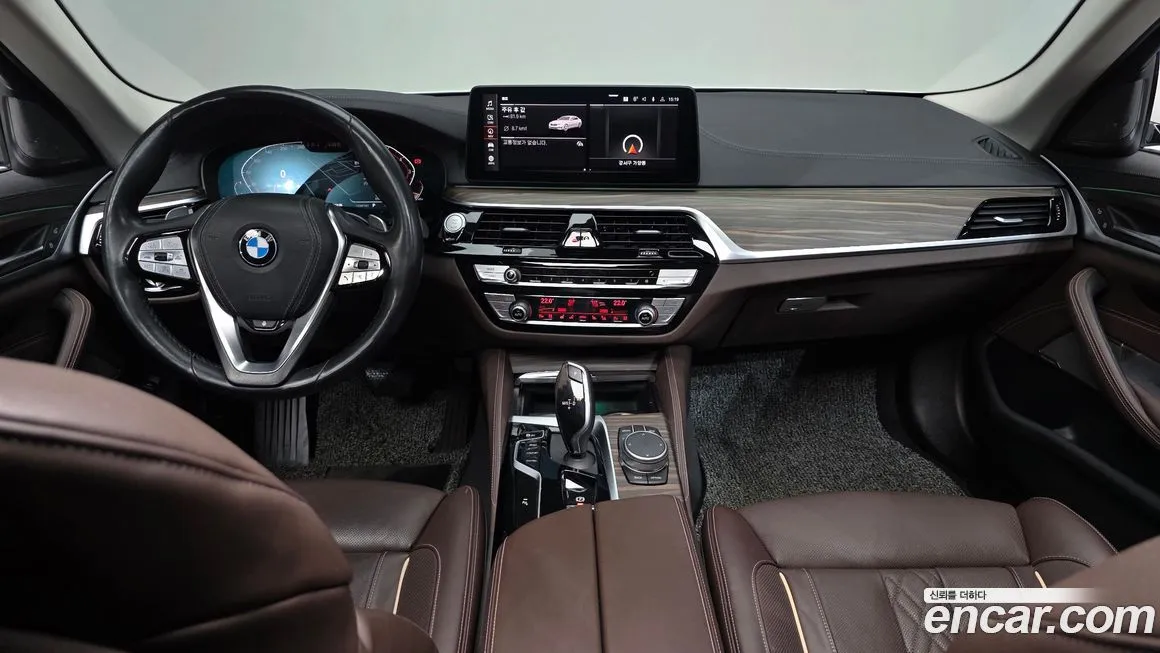 BMW 5-Series 2021 из KR, фото 7