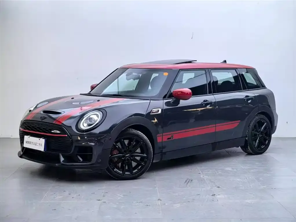 MINI Clubman JCW 2021 из CN, фото 1