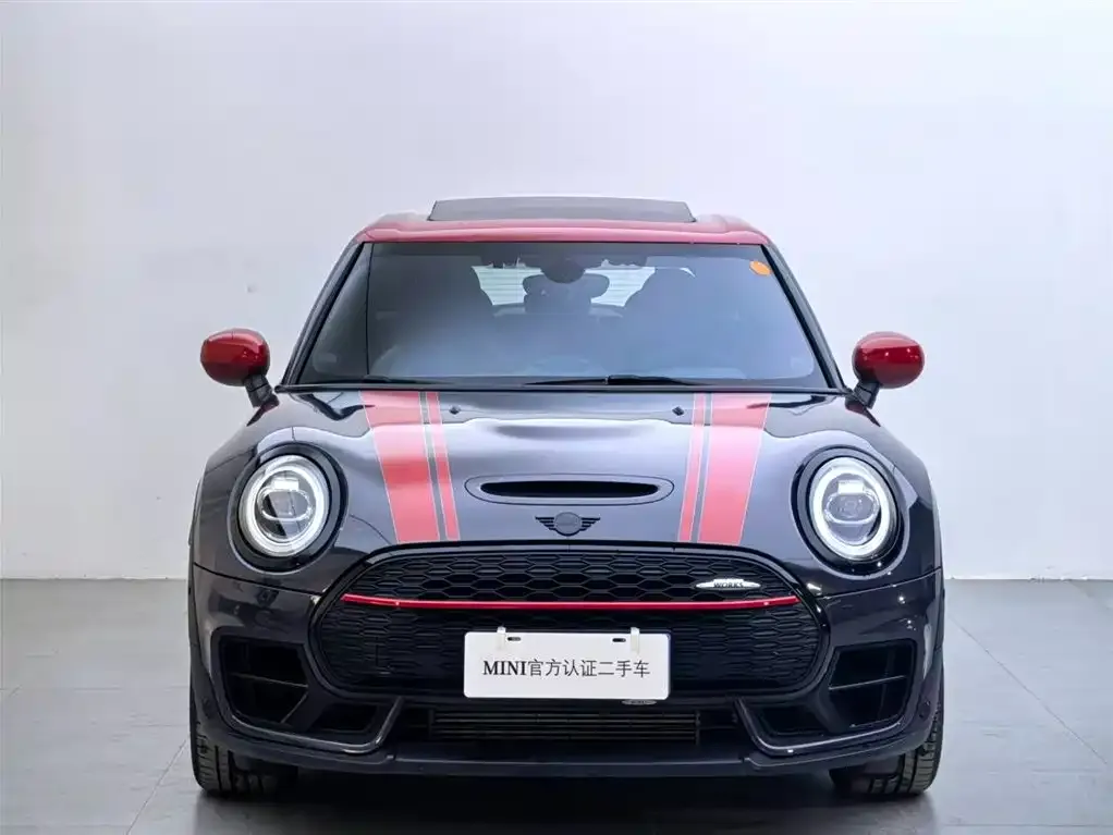 MINI Clubman JCW 2021 из CN, фото 2