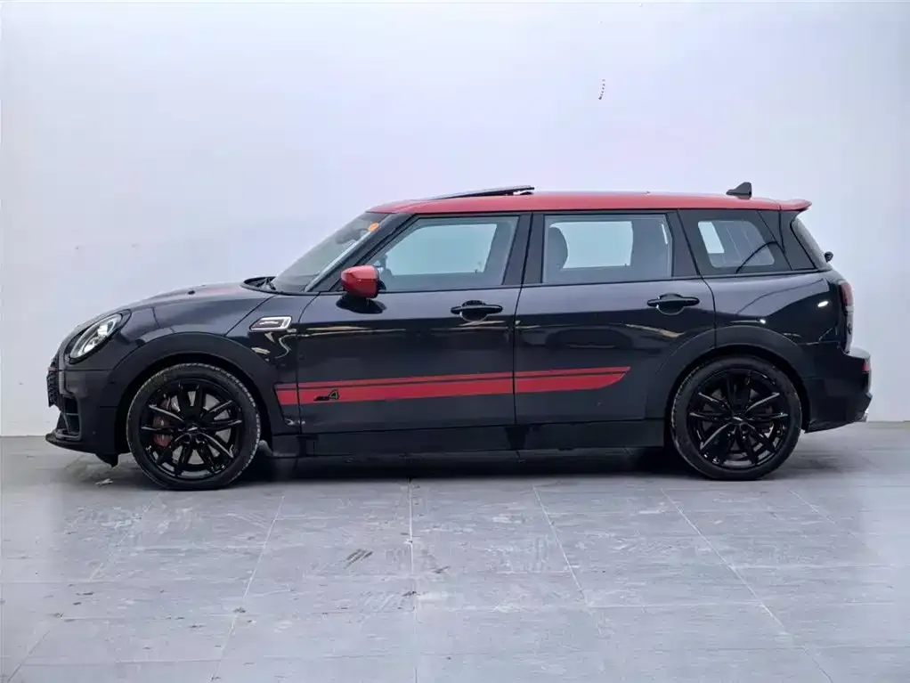 MINI Clubman JCW 2021 из CN, фото 3
